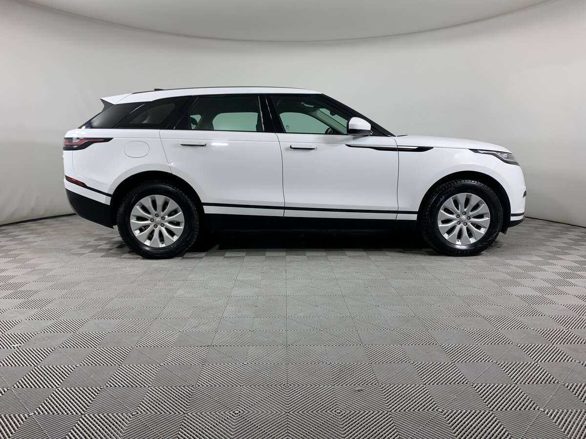 Купить Land Rover Range Rover Velar, 2019, 99 060 км, фото №4