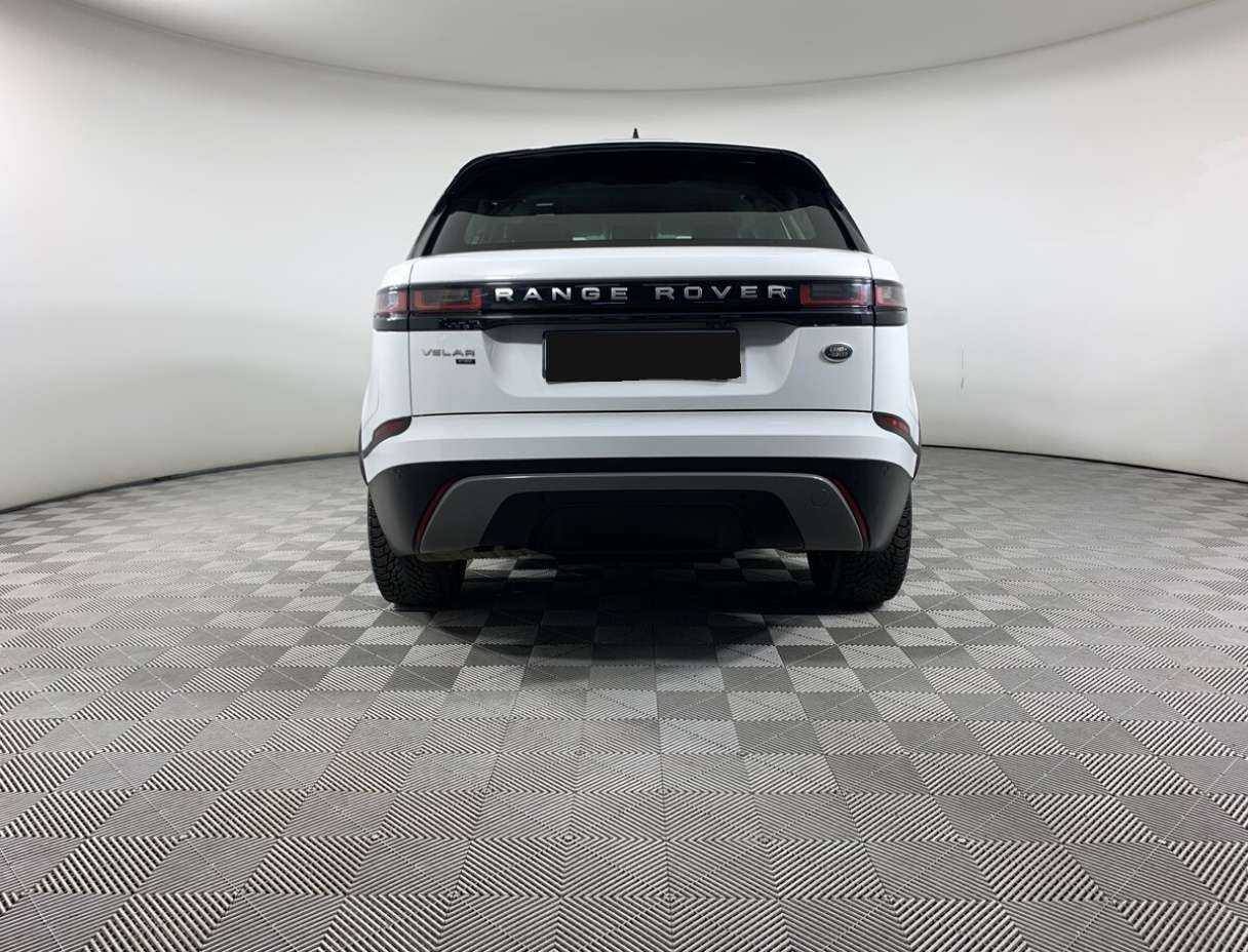 Купить Land Rover Range Rover Velar, 2019, 99 060 км, фото №6