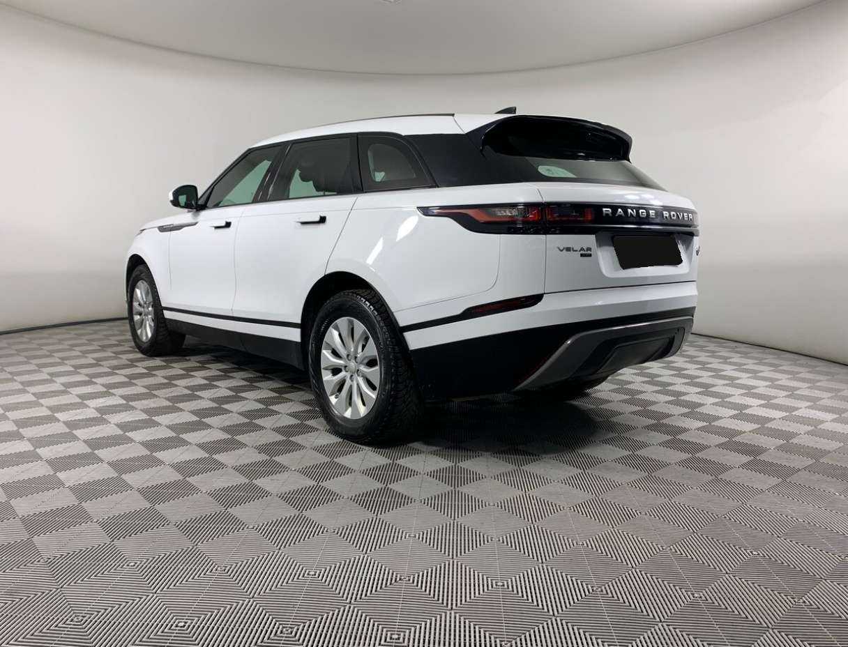 Купить Land Rover Range Rover Velar, 2019, 99 060 км, фото №7