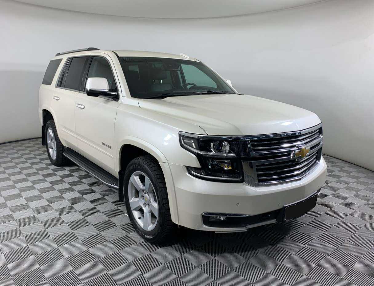 Chevrolet Tahoe