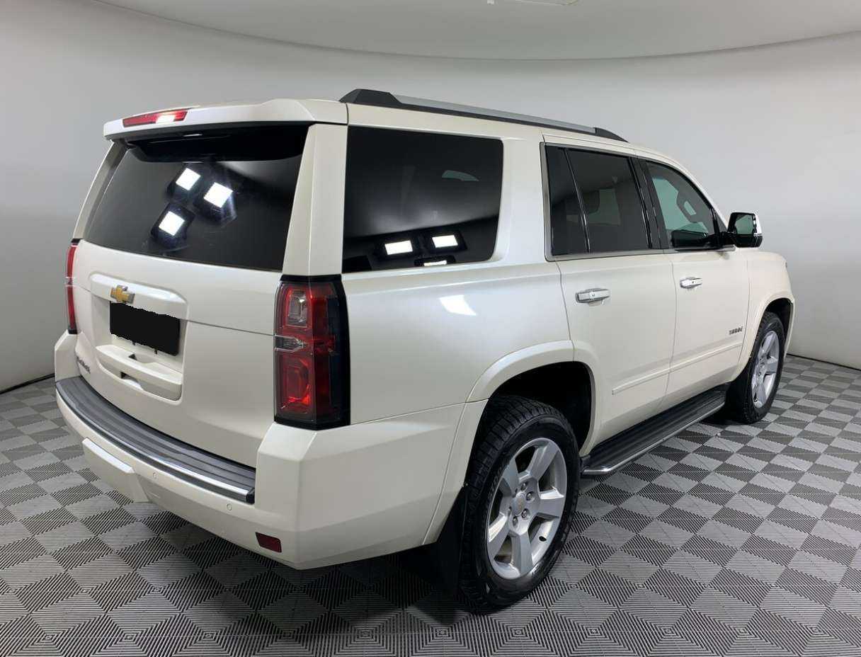 Купить Chevrolet Tahoe, 2015, 97 855 км, фото №4