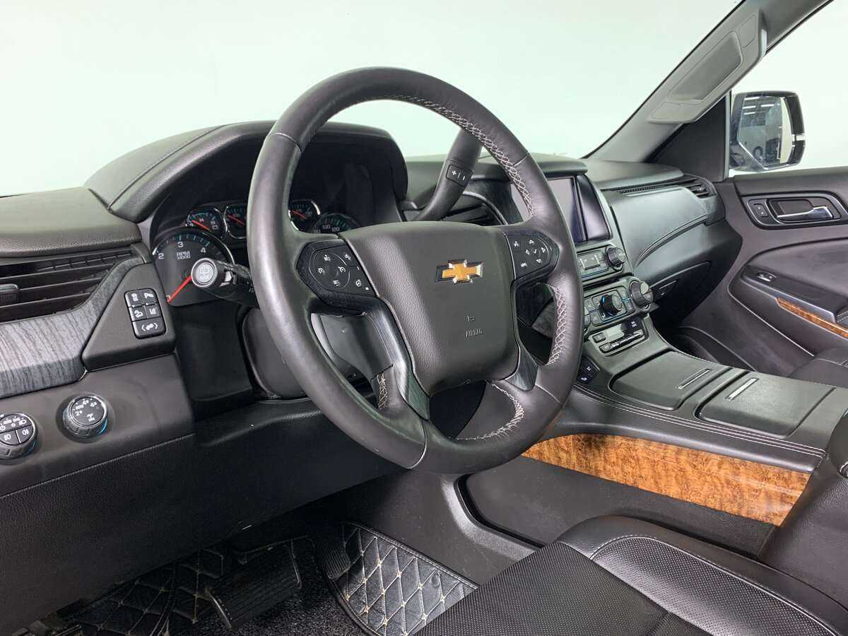 Купить Chevrolet Tahoe, 2015, 97 855 км, фото №8
