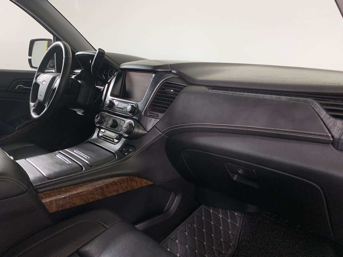 Купить Chevrolet Tahoe, 2015, 97 855 км, фото №10