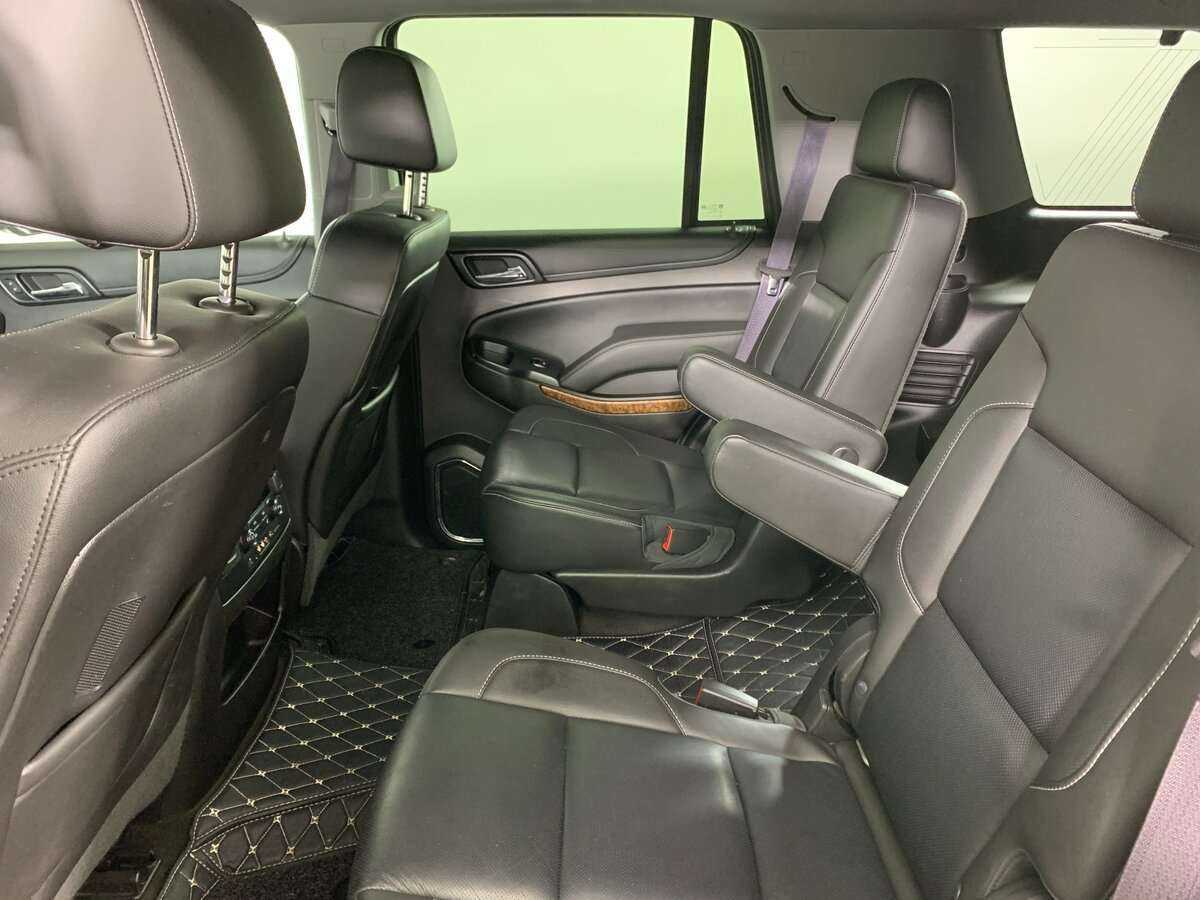 Купить Chevrolet Tahoe, 2015, 97 855 км, фото №13
