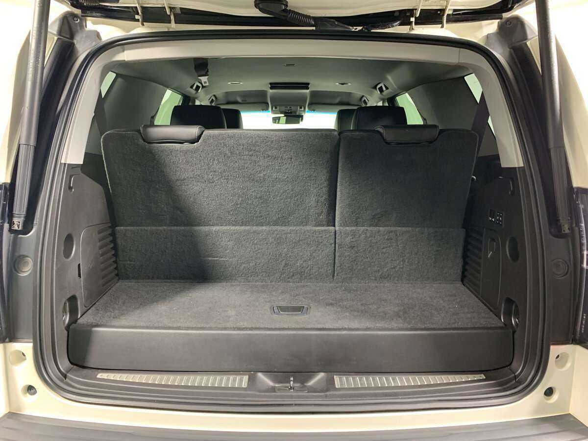 Купить Chevrolet Tahoe, 2015, 97 855 км, фото №14