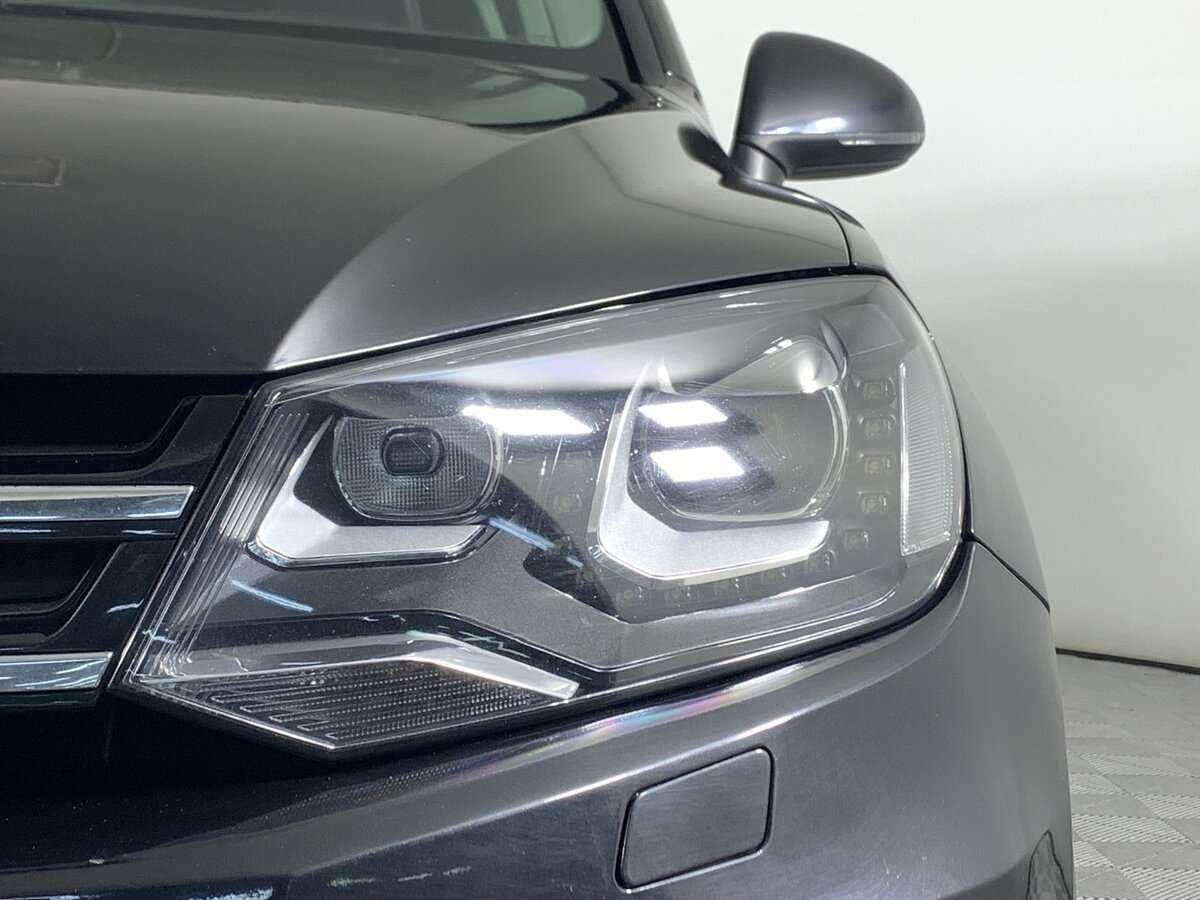 Купить Volkswagen Touareg, 2012, 206 005 км, фото №9