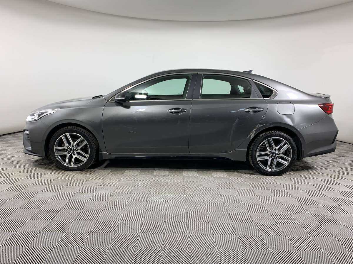 Купить Kia Cerato, 2020, 120 700 км, фото №8