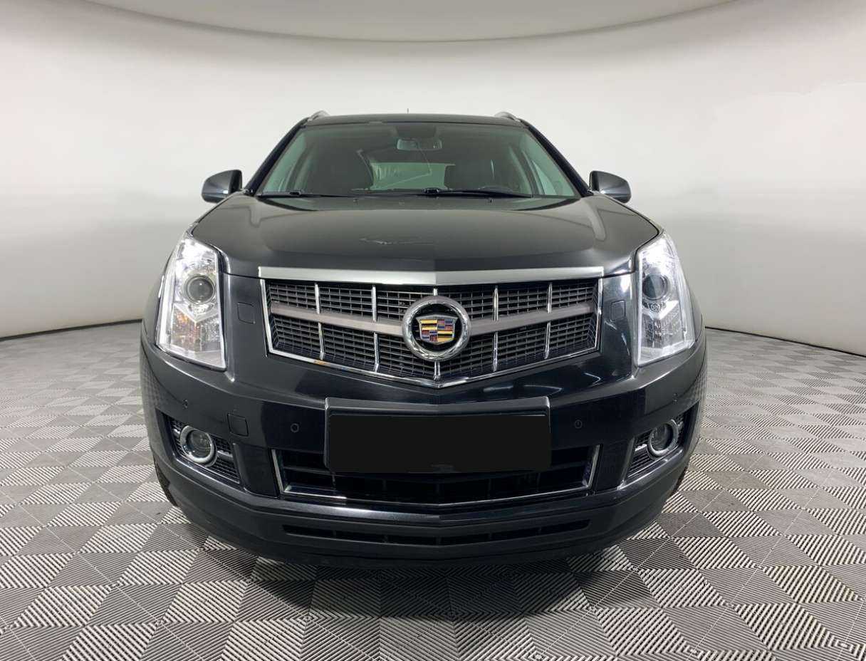 Cadillac SRX