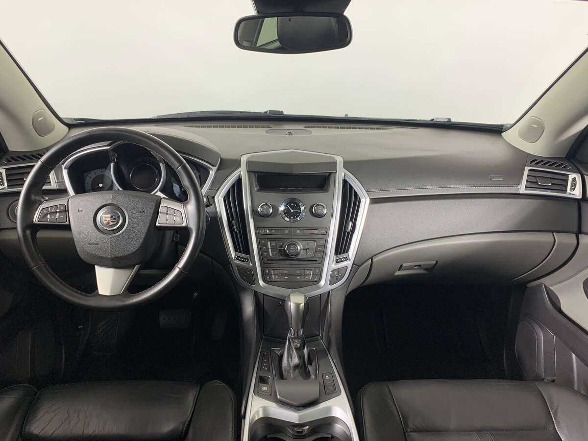 Купить Cadillac SRX, 2011, 112 000 км, фото №10