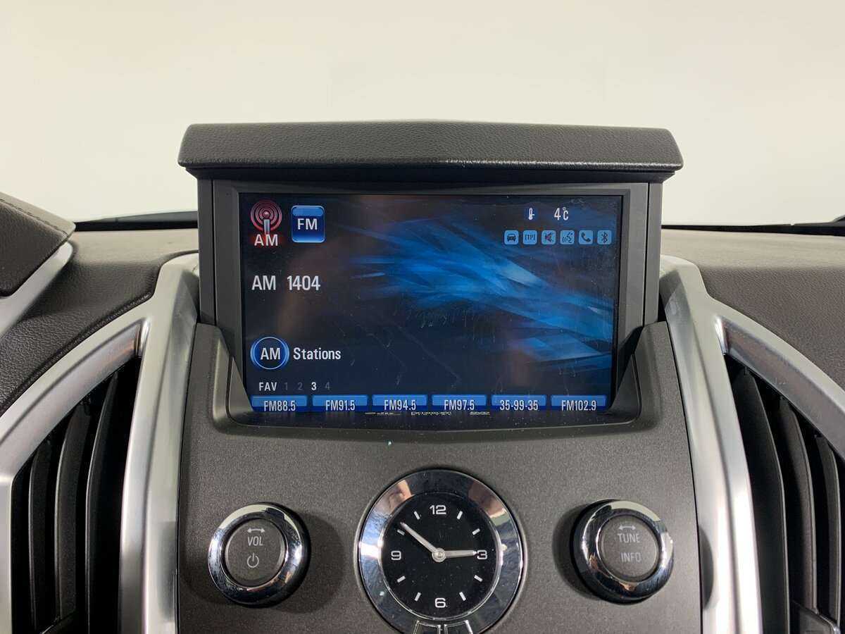 Купить Cadillac SRX, 2011, 112 000 км, фото №13