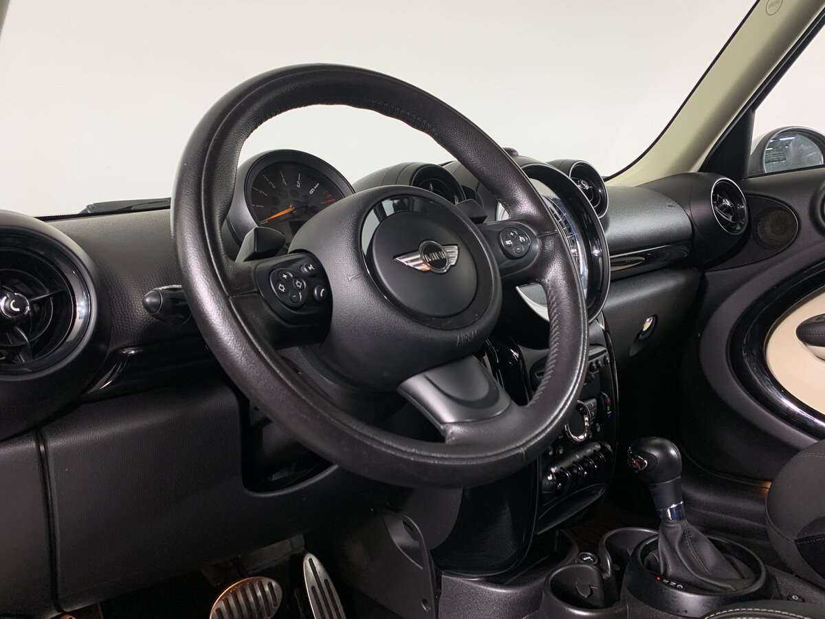 Купить Mini Countryman Cooper S, 2016, 69 982 км, фото №9