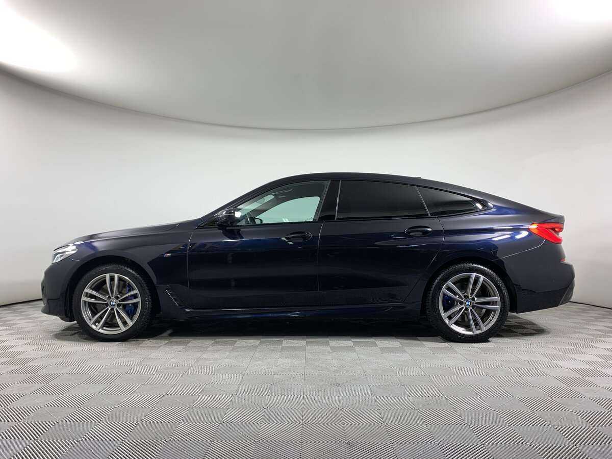 Купить BMW 6 серии Gran Turismo 620d xDrive, 2020, 51 486 км, фото №8