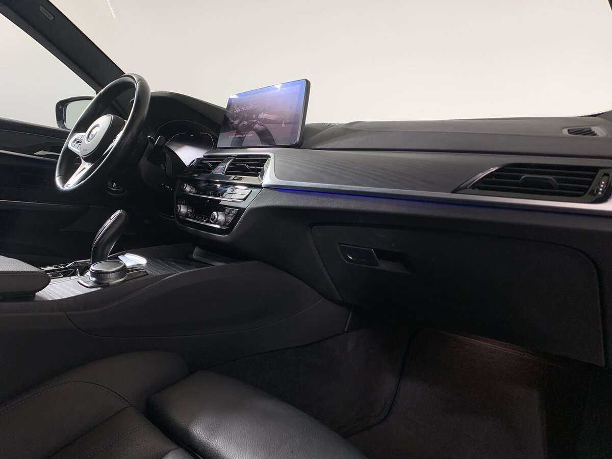 Купить BMW 6 серии Gran Turismo 620d xDrive, 2020, 51 486 км, фото №12