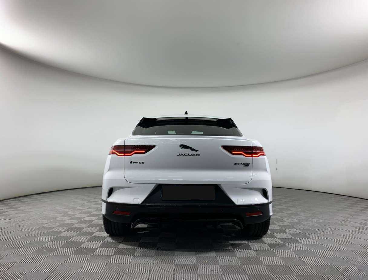 Купить Jaguar I-Pace, 2021, 2 222 км, фото №6
