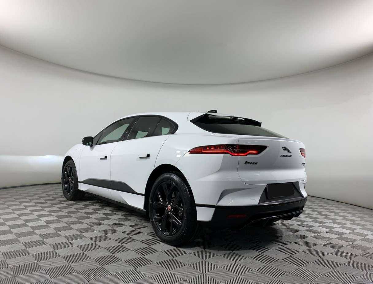 Купить Jaguar I-Pace, 2021, 2 222 км, фото №7
