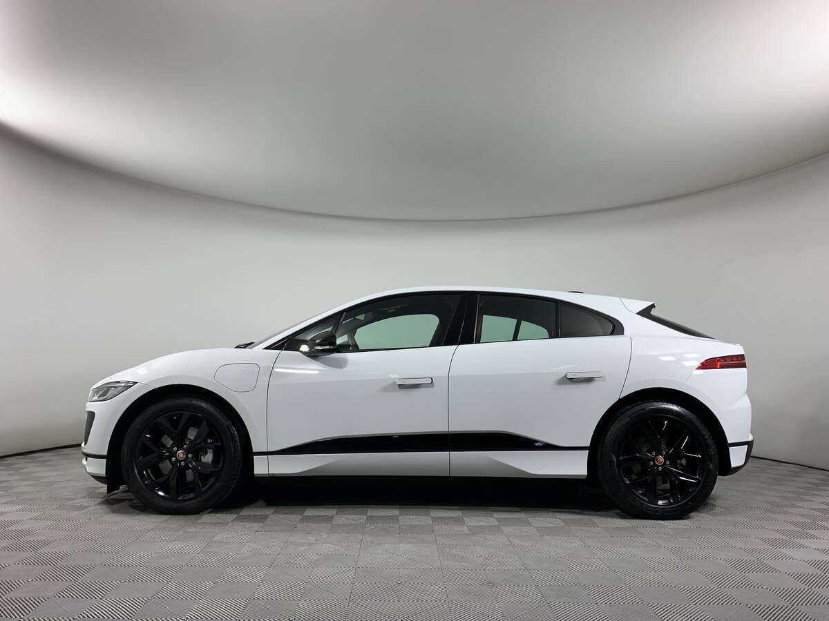 Купить Jaguar I-Pace, 2021, 2 222 км, фото №8