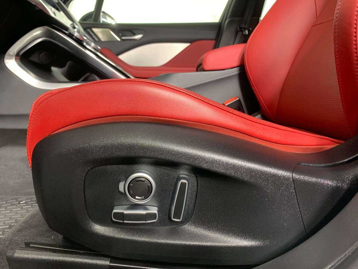 Купить Jaguar I-Pace, 2021, 2 222 км, фото №17