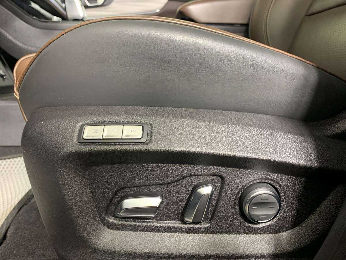 Купить Chery Tiggo 8 Pro, 2021, 82 769 км, фото №14