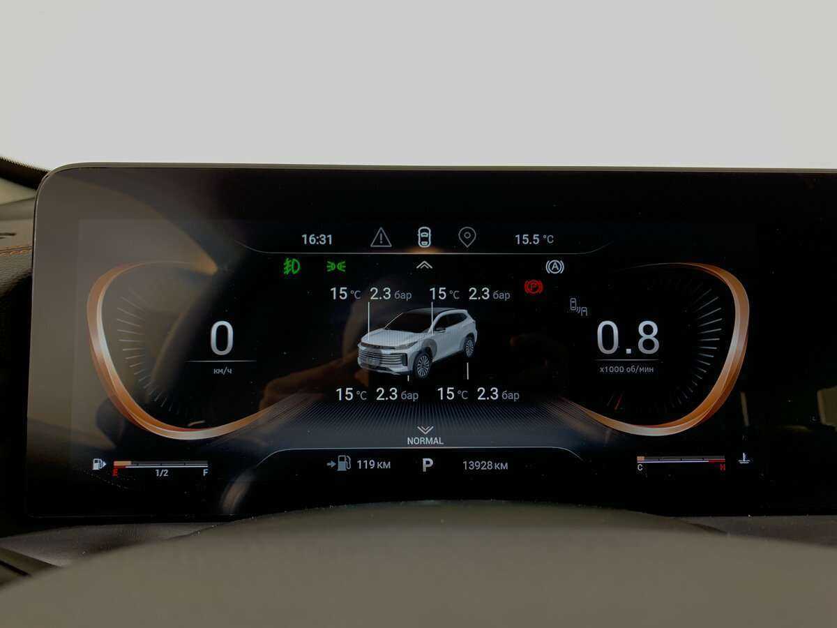 Купить EXEED TXL, 2022, 13 927 км, фото №9