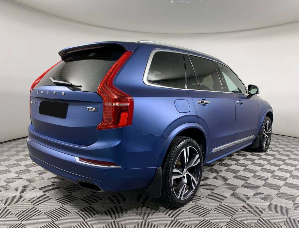Купить Volvo XC90, 2017, 169 564 км, фото №5