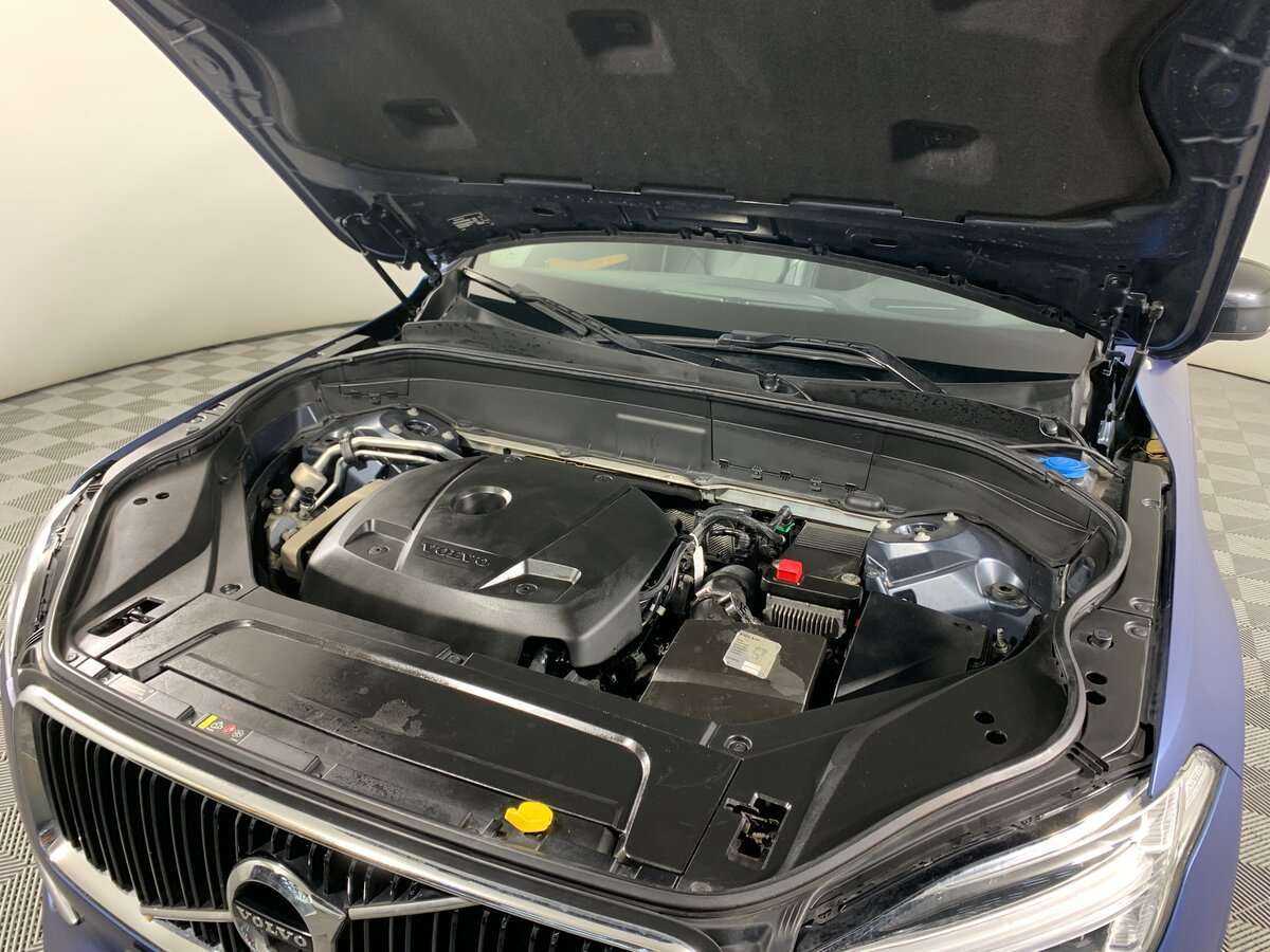 Купить Volvo XC90, 2017, 169 564 км, фото №9