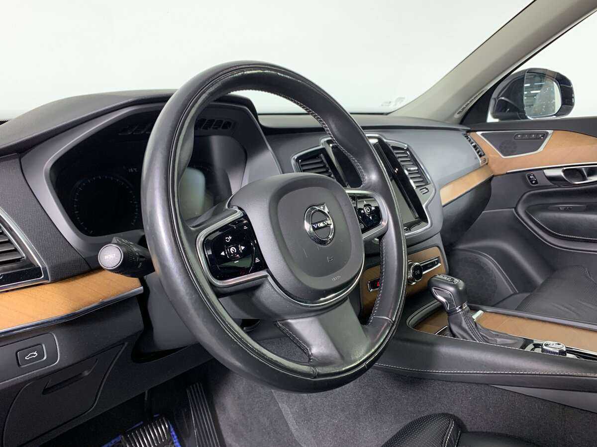 Купить Volvo XC90, 2017, 169 564 км, фото №10