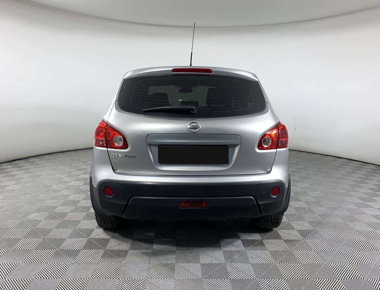 Купить Nissan Qashqai, 2007, 265 000 км, фото №6