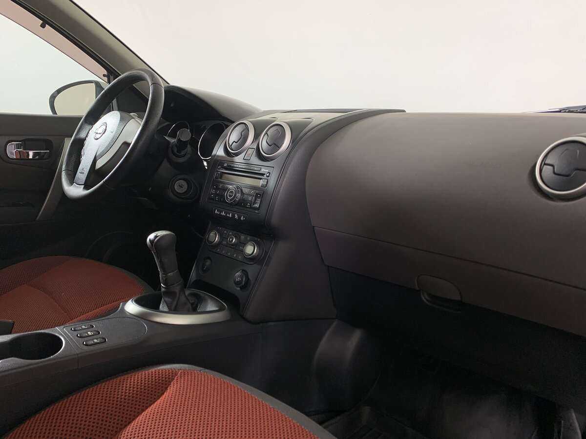 Купить Nissan Qashqai, 2007, 265 000 км, фото №14