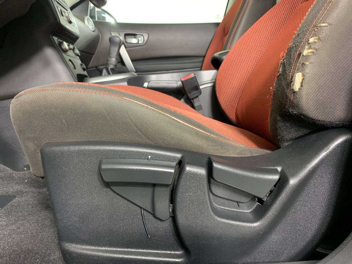 Купить Nissan Qashqai, 2007, 265 000 км, фото №17