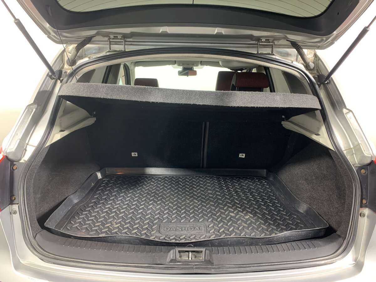 Купить Nissan Qashqai, 2007, 265 000 км, фото №20