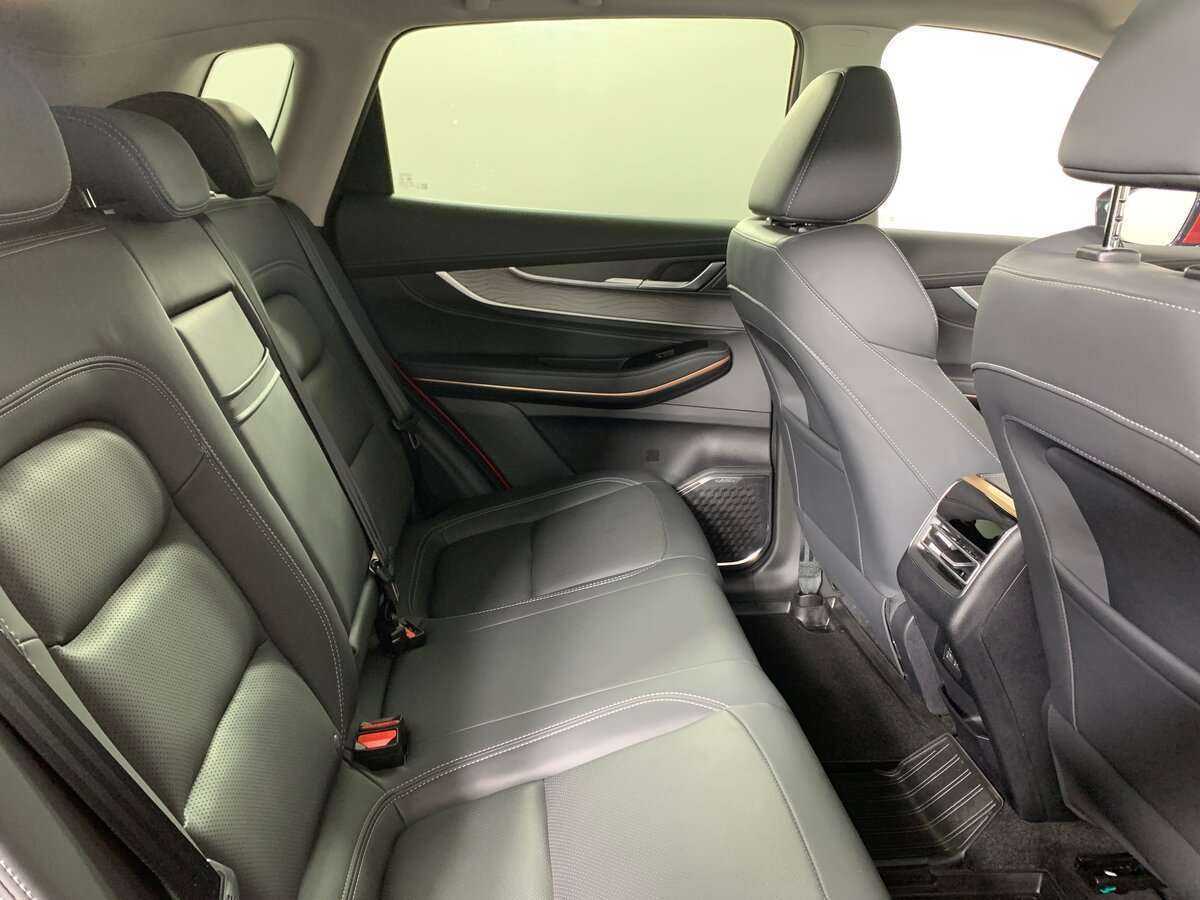 Купить EXEED LX, 2022, 1 955 км, фото №14