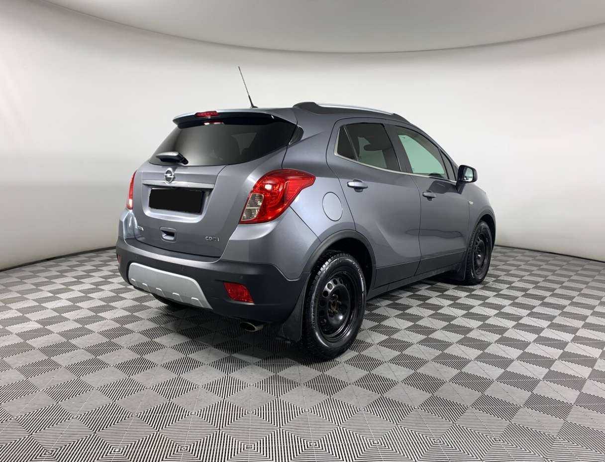 Купить Opel Mokka, 2015, 90 640 км, фото №5
