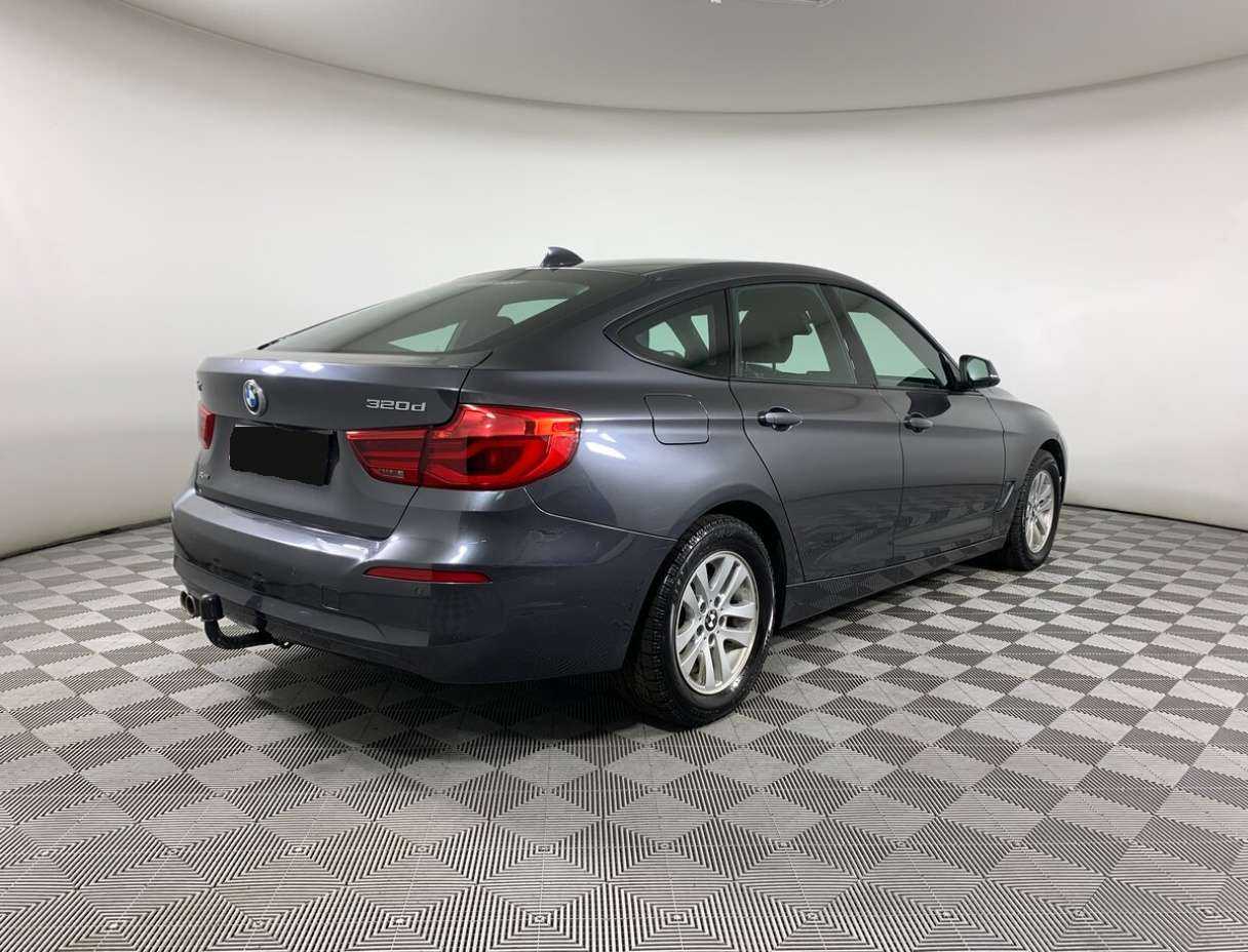 Купить BMW 3 серии Gran Turismo 320d xDrive, 2017, 164 782 км, фото №5