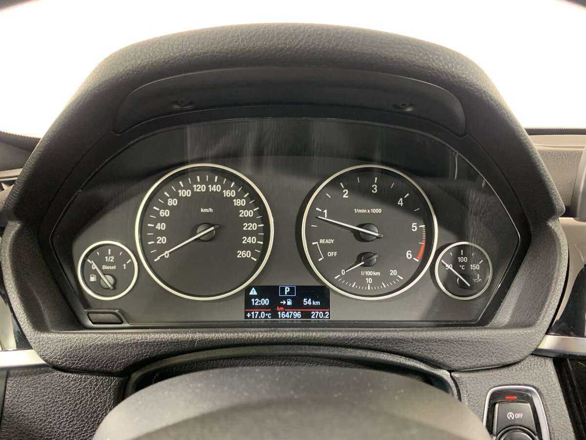 Купить BMW 3 серии Gran Turismo 320d xDrive, 2017, 164 782 км, фото №12