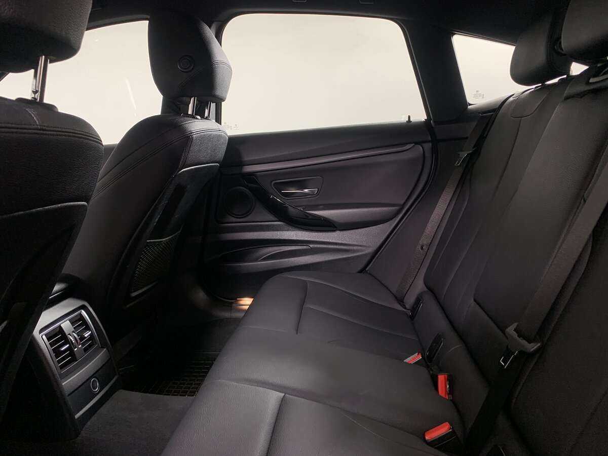Купить BMW 3 серии Gran Turismo 320d xDrive, 2017, 164 782 км, фото №16