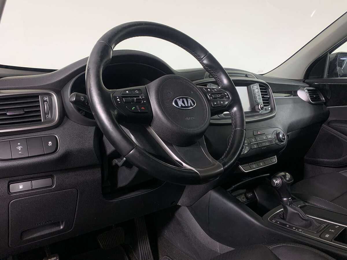 Купить Kia Sorento Prime, 2016, 108 070 км, фото №12