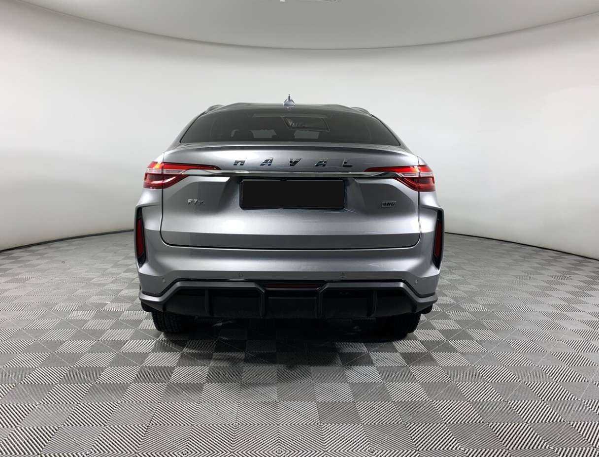 Купить Haval F7x, 2022, 16 172 км, фото №6