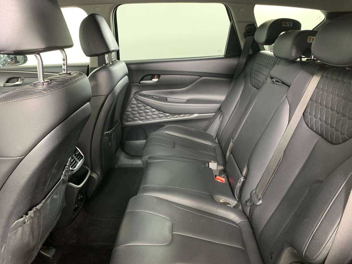 Купить Hyundai Santa Fe, 2018, 133 979 км, фото №16