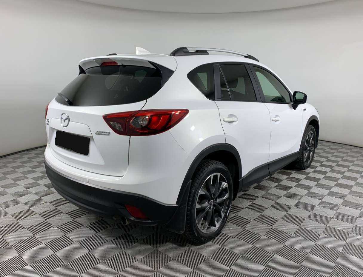 Купить Mazda CX-5, 2017, 148 432 км, фото №5