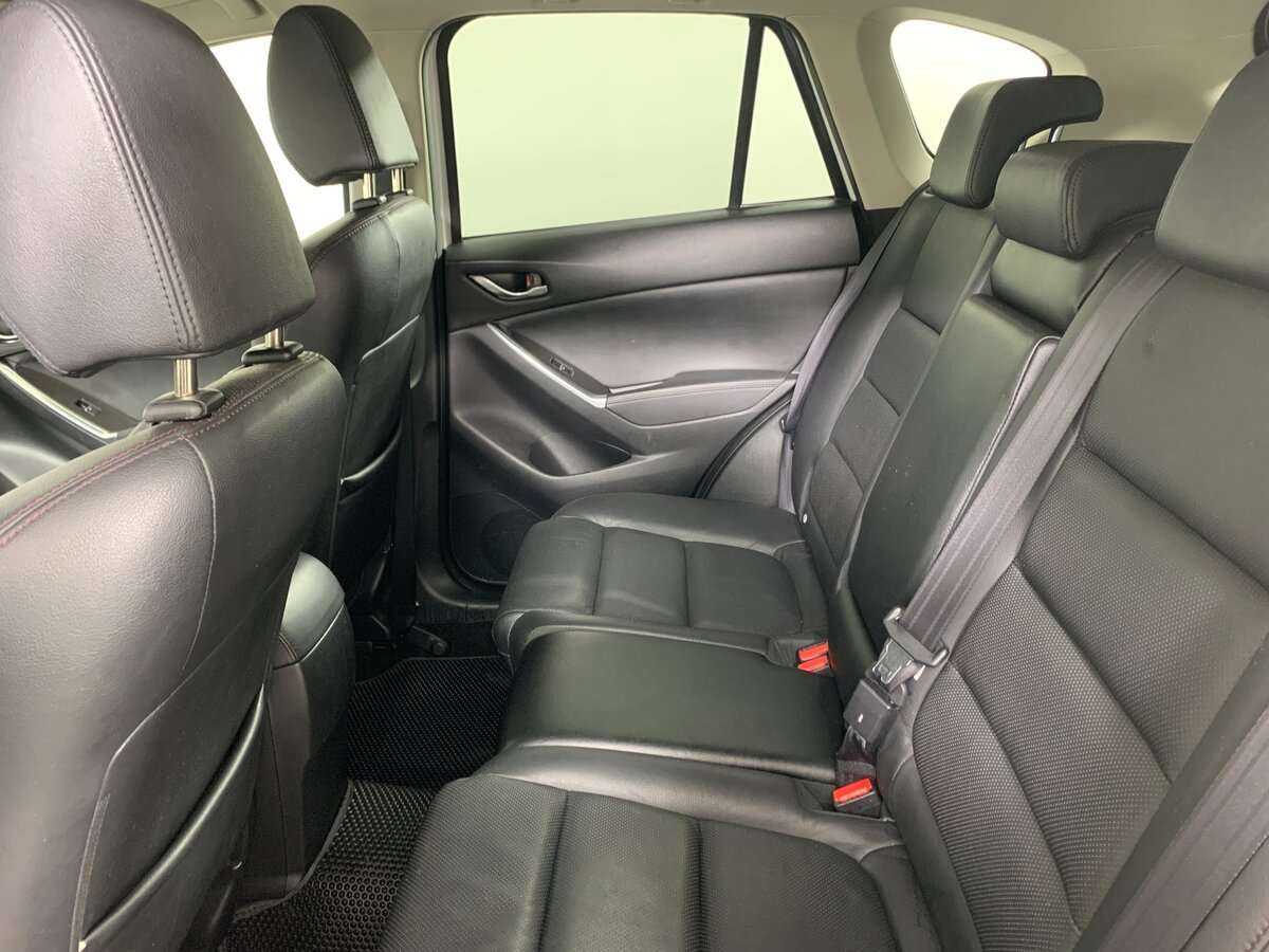 Купить Mazda CX-5, 2017, 148 432 км, фото №16