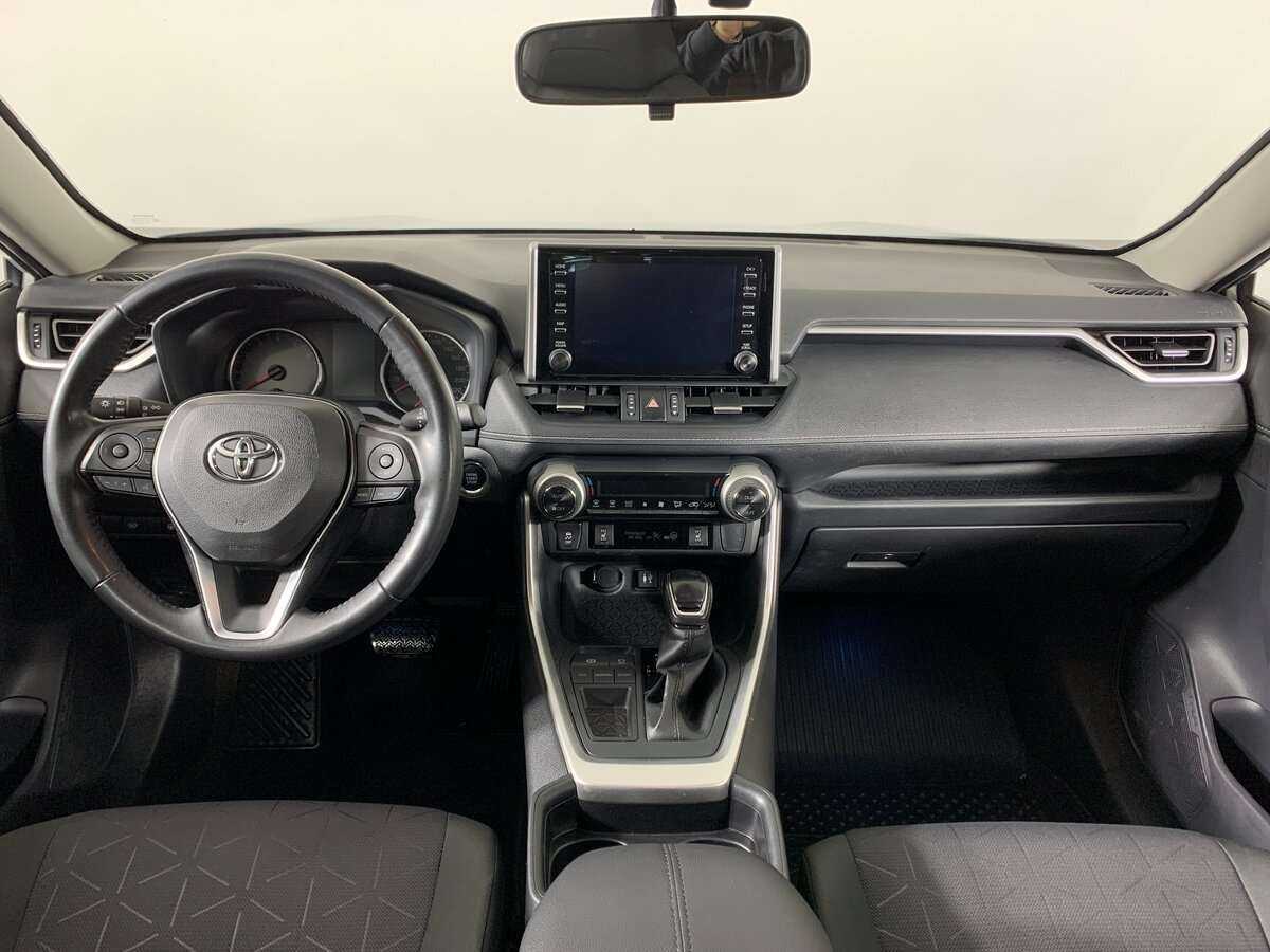 Купить Toyota RAV4, 2020, 43 322 км, фото №10
