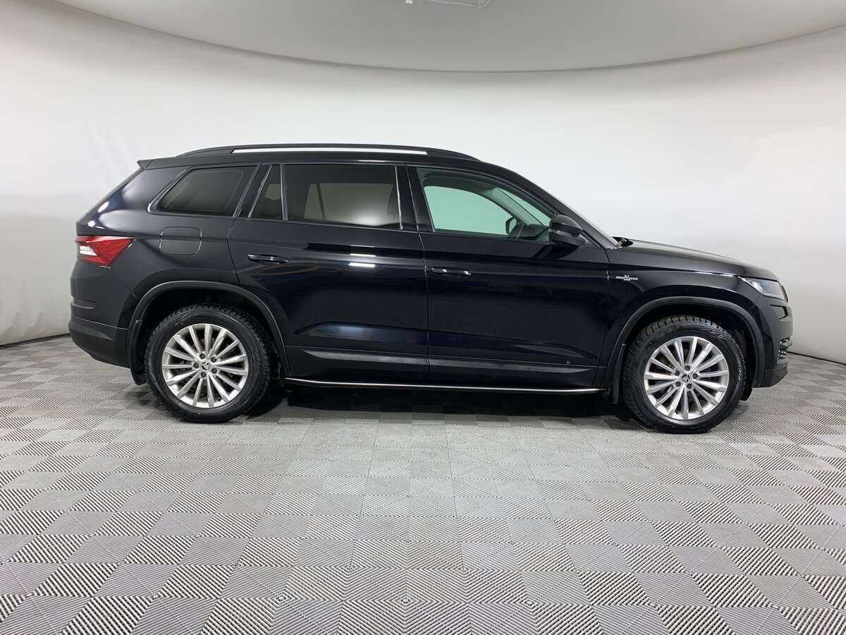 Купить Skoda Kodiaq, 2019, 200 482 км, фото №4