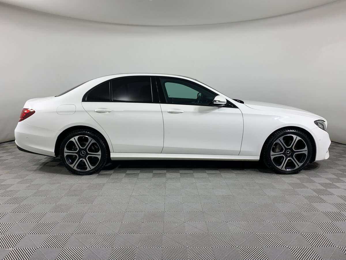 Купить Mercedes-Benz E-Класс 220 d, 2018, 138 274 км, фото №4