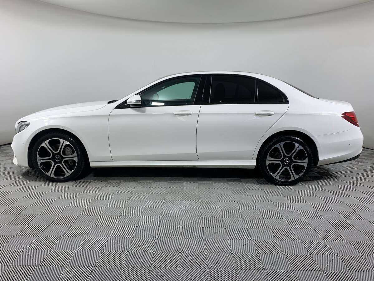 Купить Mercedes-Benz E-Класс 220 d, 2018, 138 274 км, фото №8