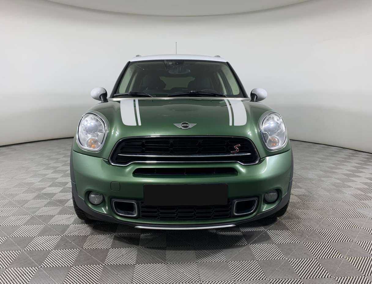 Mini Countryman