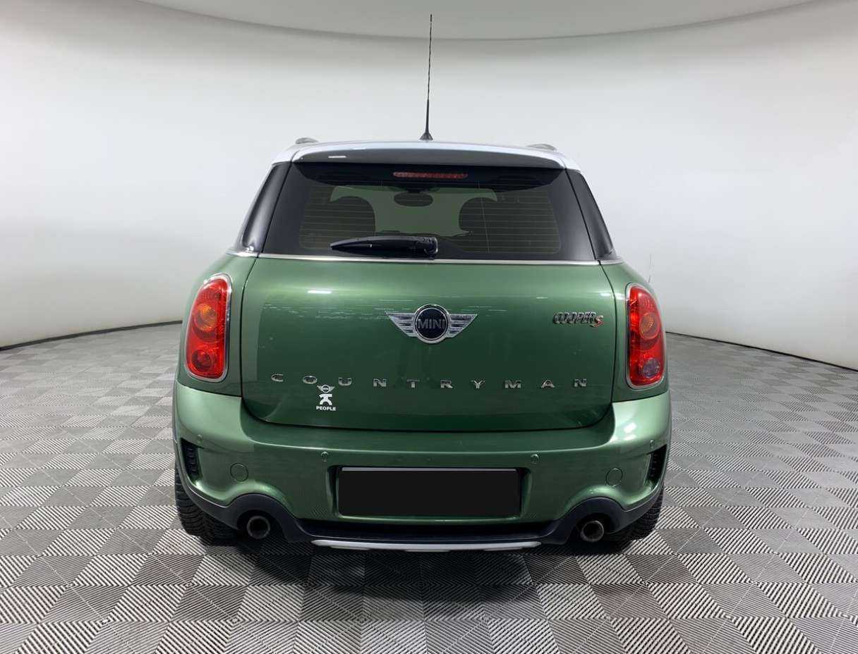 Купить Mini Countryman Cooper S, 2016, 114 063 км, фото №6