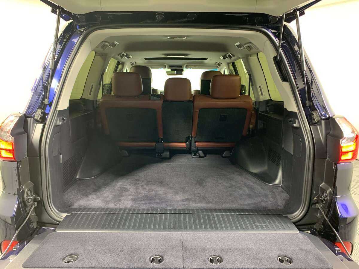 Купить Lexus LX 570, 2017, 153 919 км, фото №19