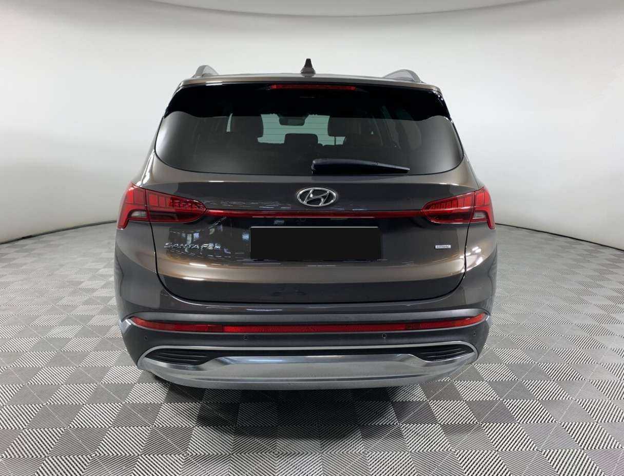 Купить Hyundai Santa Fe, 2021, 112 345 км, фото №6