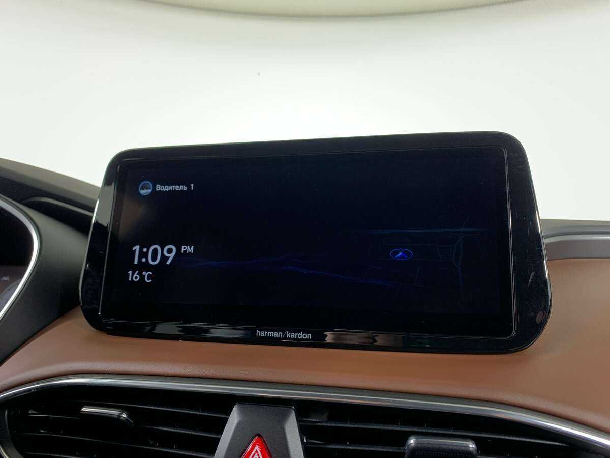 Купить Hyundai Santa Fe, 2021, 112 345 км, фото №13