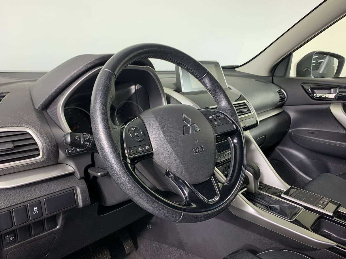 Купить Mitsubishi Eclipse Cross, 2018, 57 462 км, фото №12